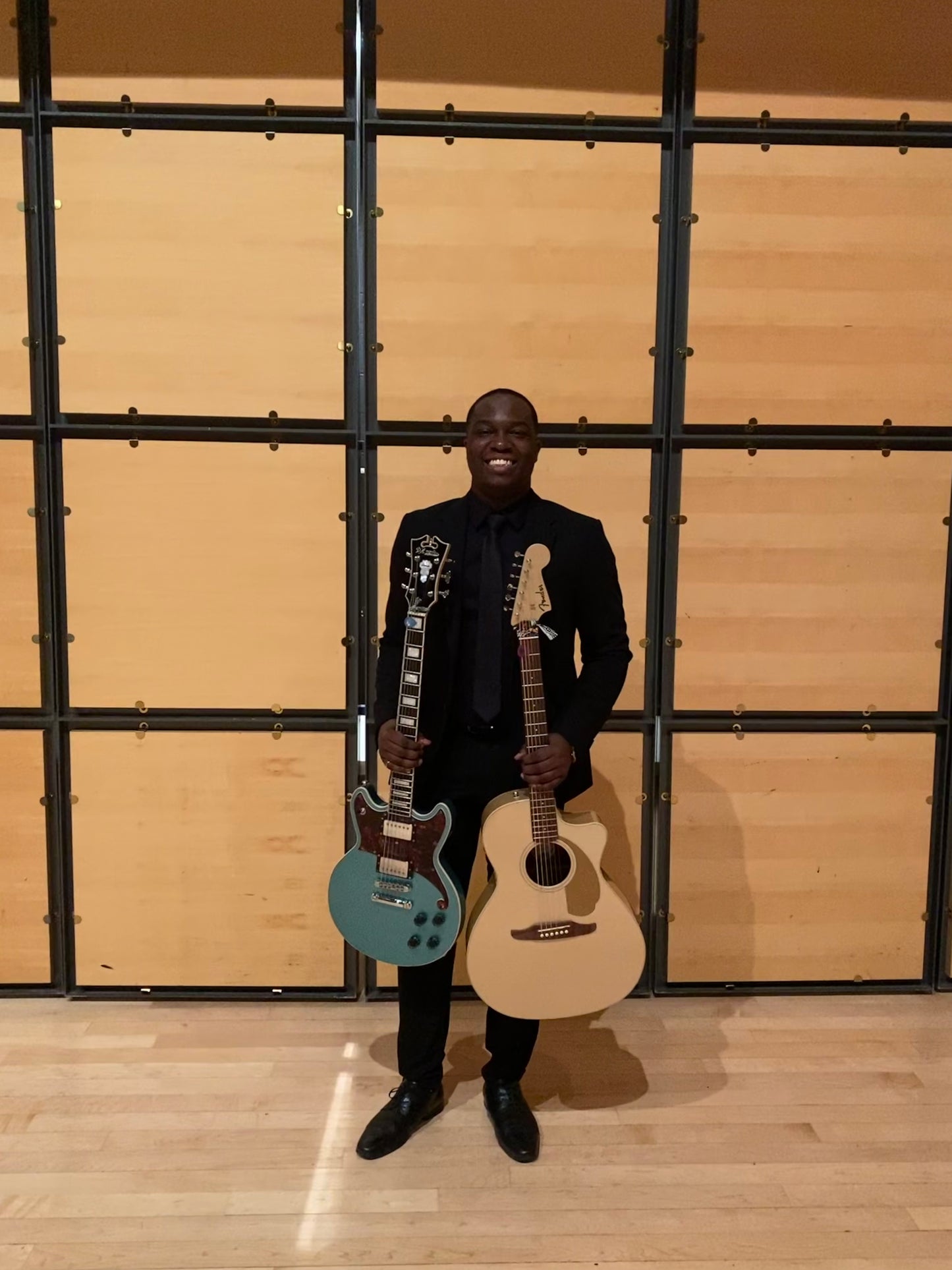 Virtual Session Guitar Booking