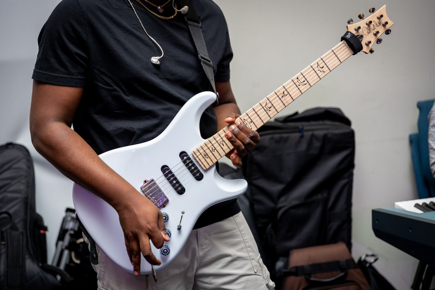 The Electric Guitar Tone Manual